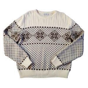 Rob Winter boyfriend Sweater Size XL